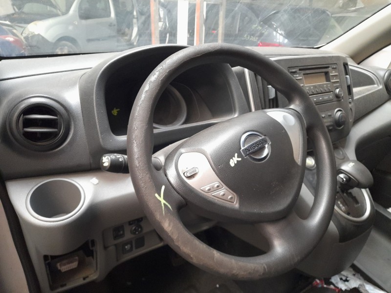 nissan nv200 furgoneta del año 2016