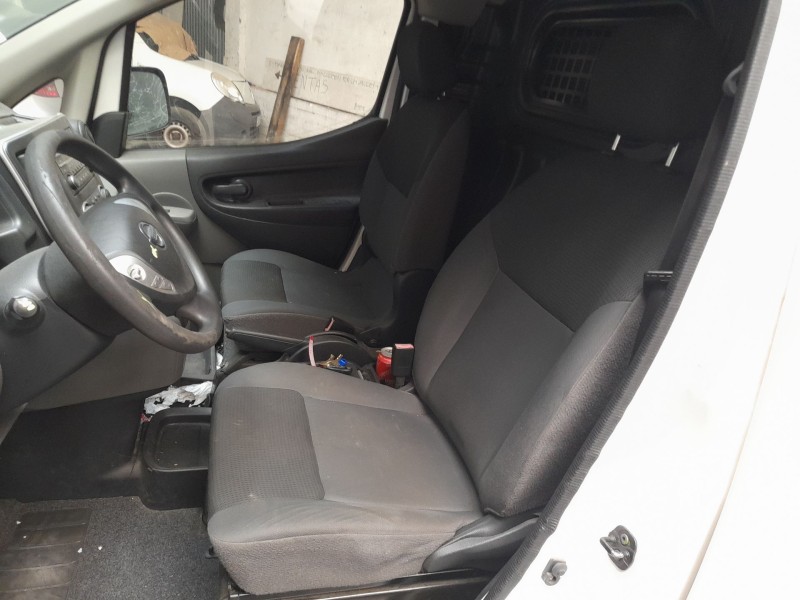 nissan nv200 furgoneta del año 2016
