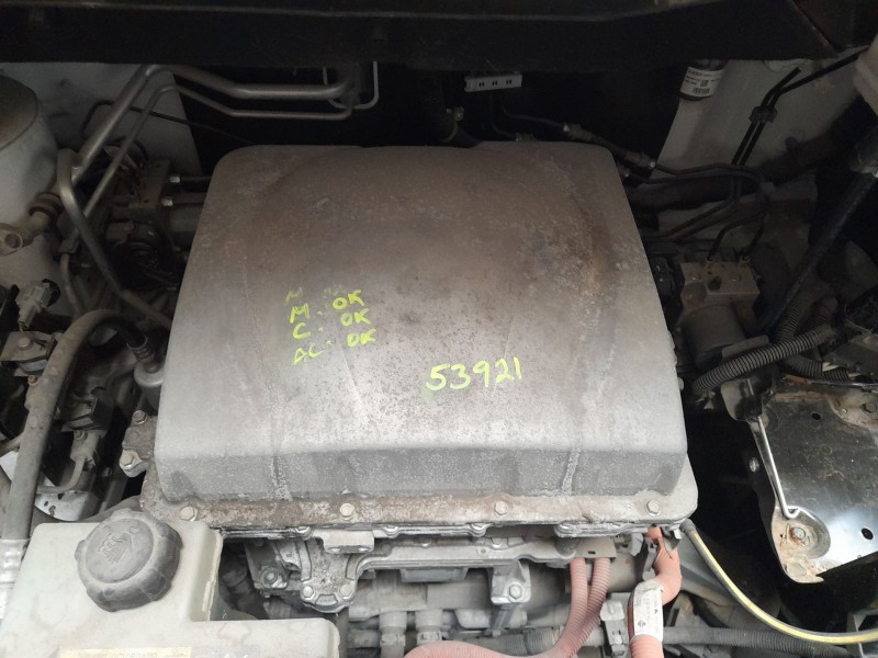 nissan nv200 furgoneta del año 2016