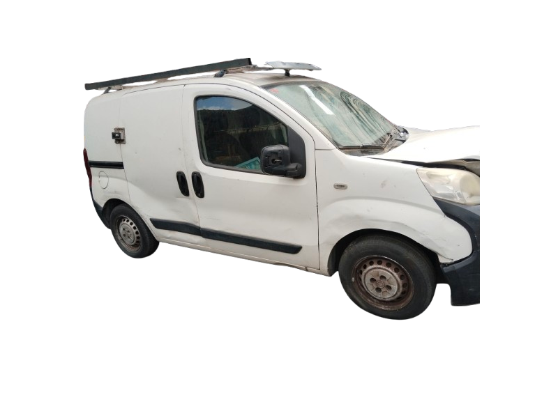 fiat fiorino furgoneta/monovolumen (225_) del año 2014
