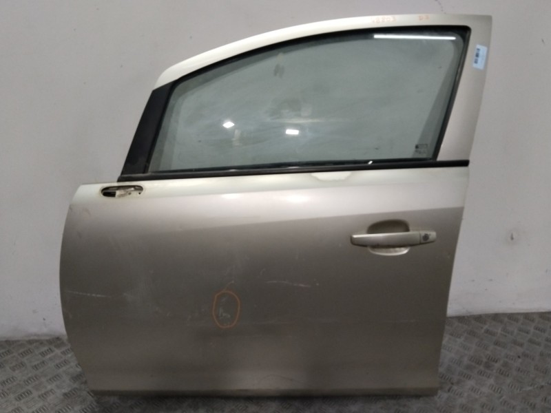 Recambio de puerta delantera izquierda para opel corsa d catch me referencia OEM IAM 124253  