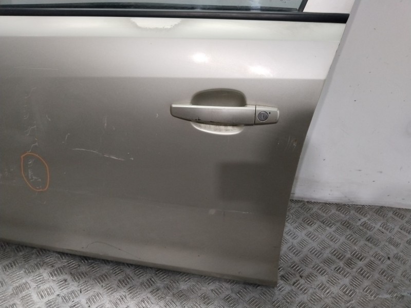 Recambio de puerta delantera izquierda para opel corsa d catch me referencia OEM IAM 124253  