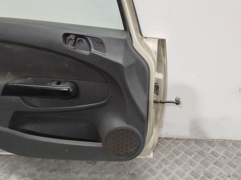 Recambio de puerta delantera izquierda para opel corsa d catch me referencia OEM IAM 124253  