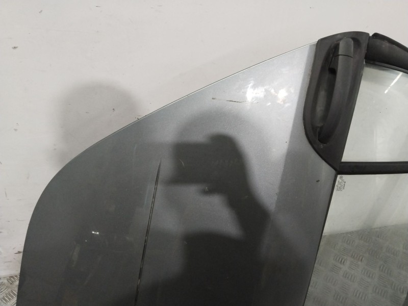 Recambio de puerta trasera derecha para smart forfour básico (80kw) referencia OEM IAM A4547300008  