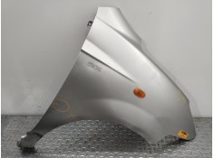 Recambio de aleta delantera derecha para chevrolet matiz (m200, m250) 1.0 referencia OEM IAM 96599356  