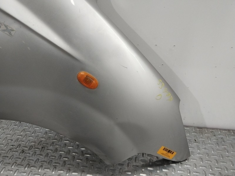Recambio de aleta delantera derecha para chevrolet matiz (m200, m250) 1.0 referencia OEM IAM 96599356  