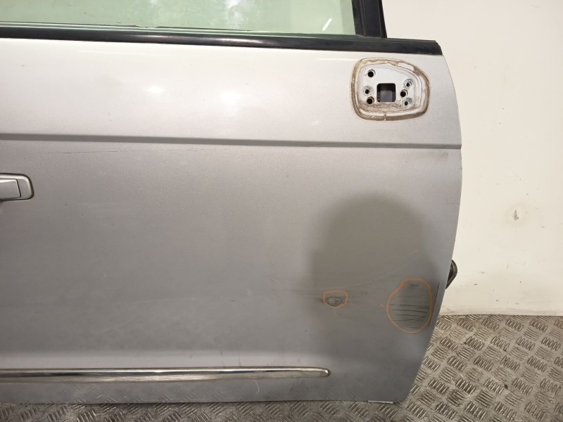 Recambio de puerta delantera derecha para ssangyong rodius i 2.7 xdi 4wd referencia OEM IAM 6200421202  