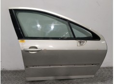 Recambio de puerta delantera derecha para peugeot 407 (6d_) 1.6 hdi 110 (6d9hzc, 6d9hyc) referencia OEM IAM 9004AQ  