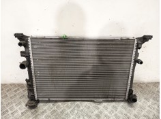 Recambio de radiador agua para mercedes-benz cla coupé (c117) cla 200 cdi (117.301) referencia OEM IAM 0995005103 / 2465001203  