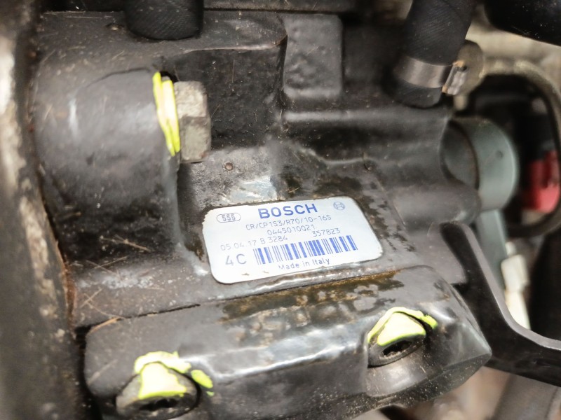 Recambio de motor completo para fiat ulysse (179_) 2.2 jtd referencia OEM IAM 4HW 9464476588 