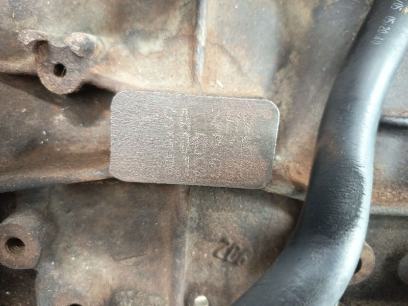 Recambio de motor completo para fiat ulysse (179_) 2.2 jtd referencia OEM IAM 4HW 9464476588 