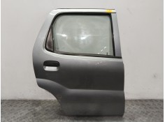 Recambio de puerta trasera derecha para suzuki ignis ii (mh) 1.3 ddis (rm413d) referencia OEM IAM 6800386G00  