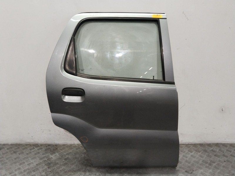 Recambio de puerta trasera derecha para suzuki ignis ii (mh) 1.3 ddis (rm413d) referencia OEM IAM 6800386G00  