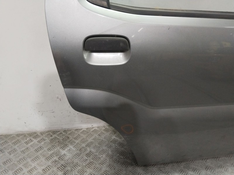 Recambio de puerta trasera derecha para suzuki ignis ii (mh) 1.3 ddis (rm413d) referencia OEM IAM 6800386G00  