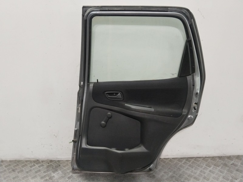 Recambio de puerta trasera derecha para suzuki ignis ii (mh) 1.3 ddis (rm413d) referencia OEM IAM 6800386G00  