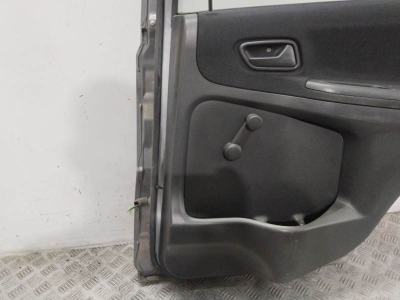 Recambio de puerta trasera derecha para suzuki ignis ii (mh) 1.3 ddis (rm413d) referencia OEM IAM 6800386G00  