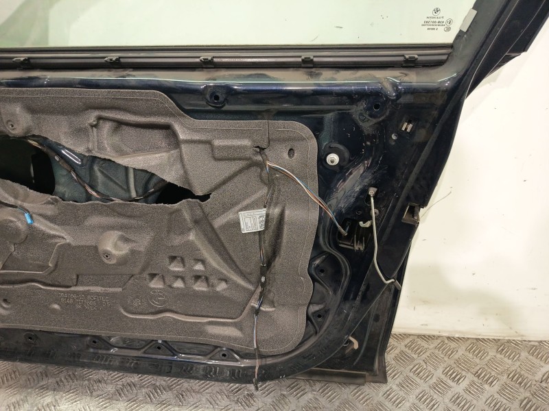 Recambio de puerta delantera derecha para bmw 1 (e87) 116 i referencia OEM IAM 41515A2A382  
