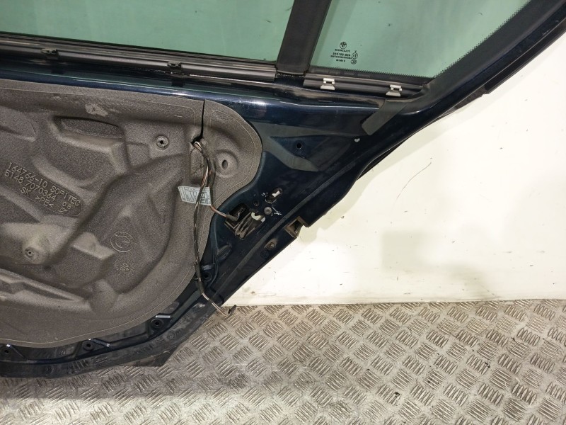 Recambio de puerta trasera derecha para bmw 1 (e87) 116 i referencia OEM IAM 41527191018  