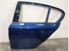 Recambio de puerta trasera izquierda para bmw 1 (e87) 118 i referencia OEM IAM 41525A2A383  