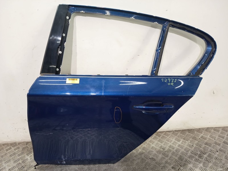 Recambio de puerta trasera izquierda para bmw 1 (e87) 118 i referencia OEM IAM 41525A2A383  