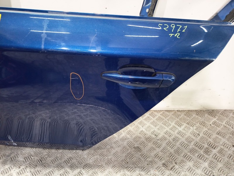 Recambio de puerta trasera izquierda para bmw 1 (e87) 118 i referencia OEM IAM 41525A2A383  