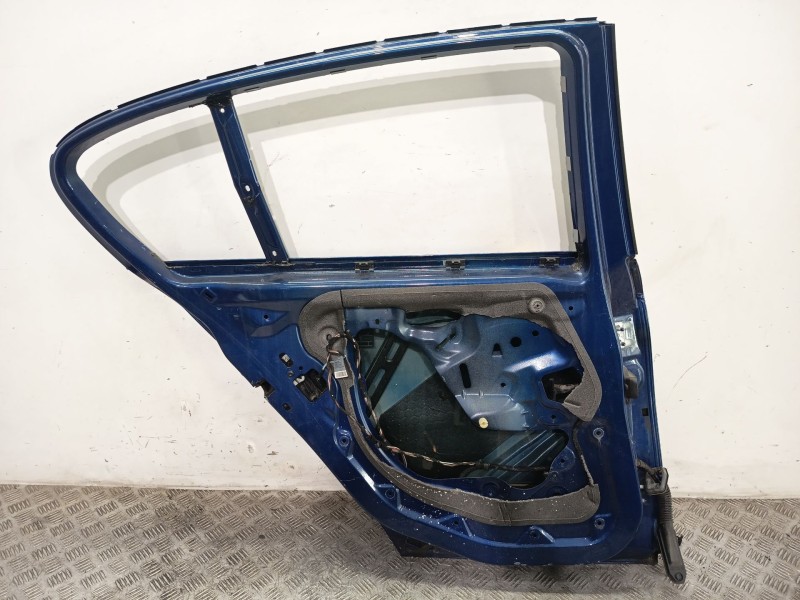Recambio de puerta trasera izquierda para bmw 1 (e87) 118 i referencia OEM IAM 41525A2A383  