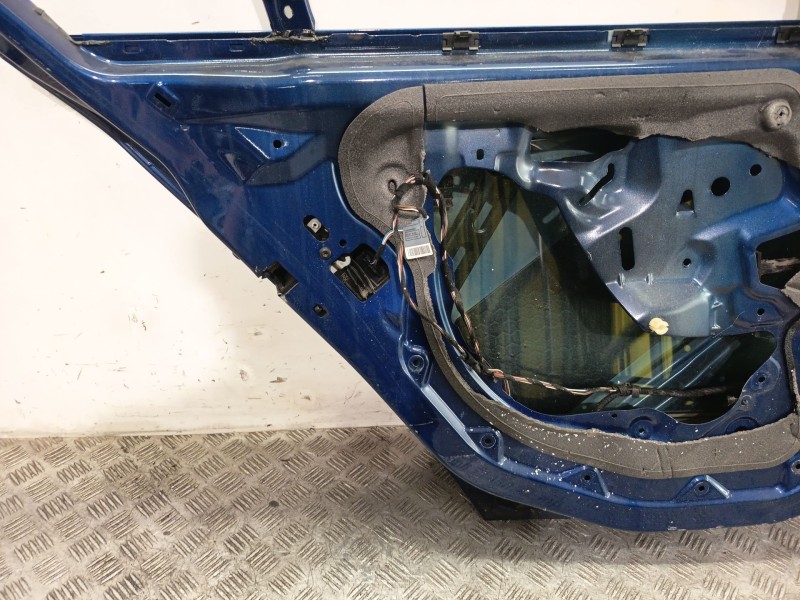 Recambio de puerta trasera izquierda para bmw 1 (e87) 118 i referencia OEM IAM 41525A2A383  