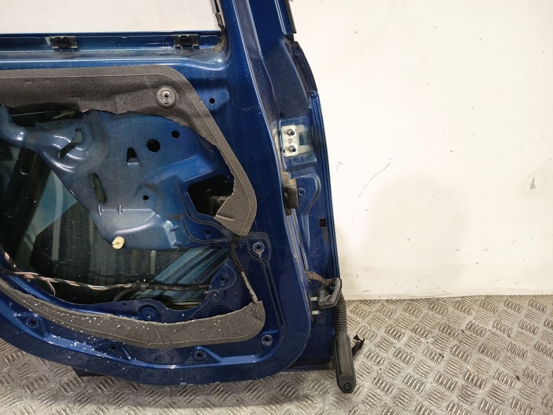 Recambio de puerta trasera izquierda para bmw 1 (e87) 118 i referencia OEM IAM 41525A2A383  