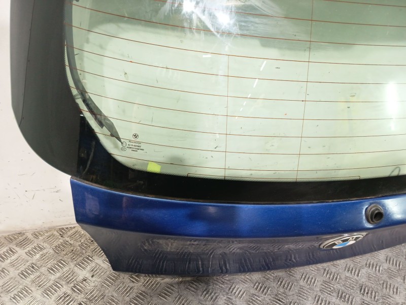 Recambio de porton trasero para bmw 1 (e87) 118 i referencia OEM IAM 41627133898  