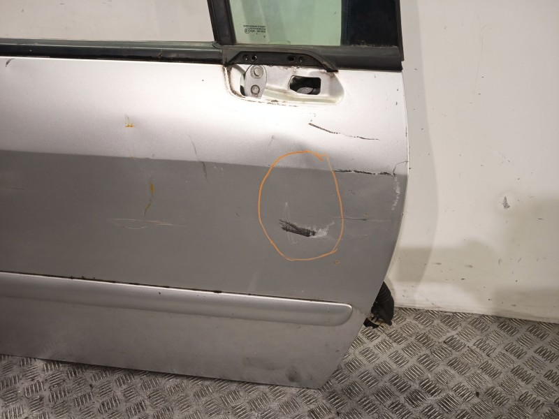 Recambio de puerta delantera derecha para peugeot 807 (eb_) 2.0 16v referencia OEM IAM 9004X4  