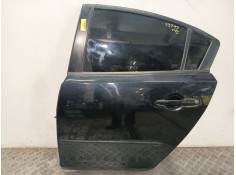 Recambio de puerta trasera izquierda para mazda 3 sedán (bk) 1.6 di turbo (bk12y) referencia OEM IAM BNYV7302XD  