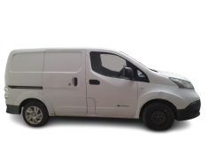 nissan nv200 furgoneta del año 2016