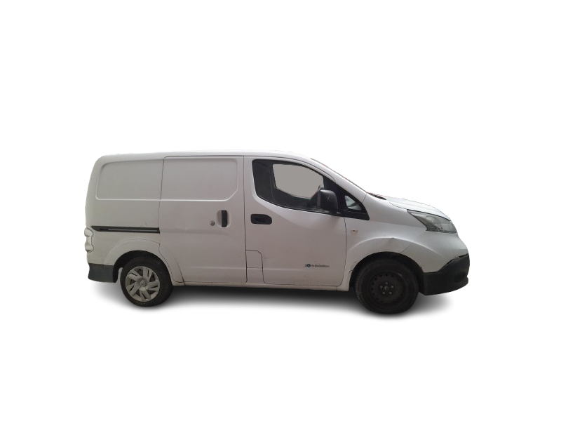 nissan nv200 furgoneta del año 2016