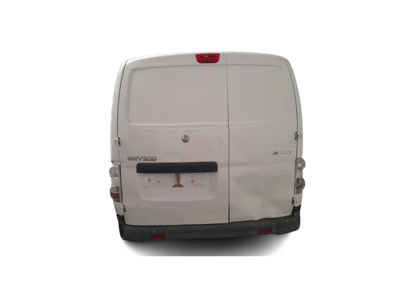 nissan nv200 furgoneta del año 2016