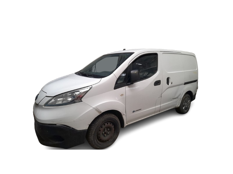 nissan nv200 furgoneta del año 2016