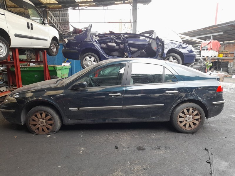 renault laguna ii (bg0/1_) del año 2003