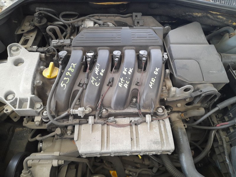 renault laguna ii (bg0/1_) del año 2003