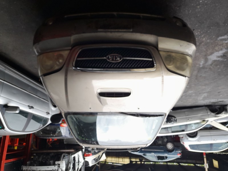 kia carnival ii (gq) del año 2004