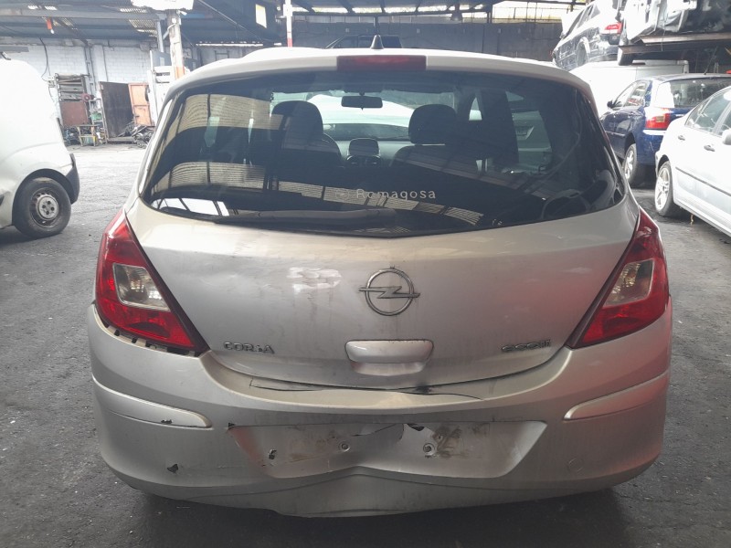 opel corsa d (s07) del año 2010