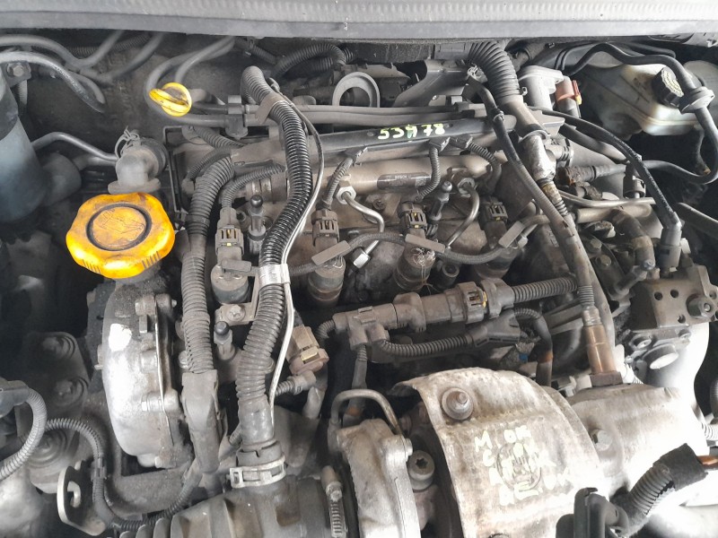 opel corsa d (s07) del año 2010