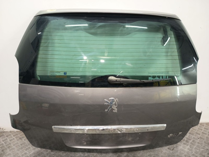 Recambio de porton trasero para peugeot 807 (eb_) 2.0 hdi referencia OEM IAM 1669685680  