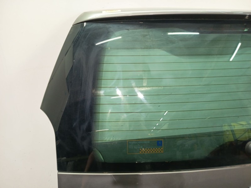 Recambio de porton trasero para peugeot 807 (eb_) 2.0 hdi referencia OEM IAM 1669685680  
