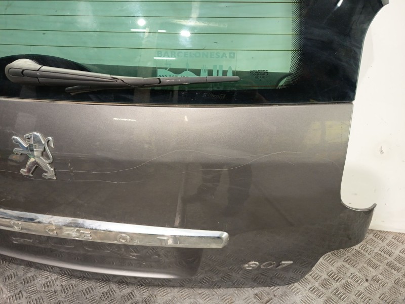 Recambio de porton trasero para peugeot 807 (eb_) 2.0 hdi referencia OEM IAM 1669685680  