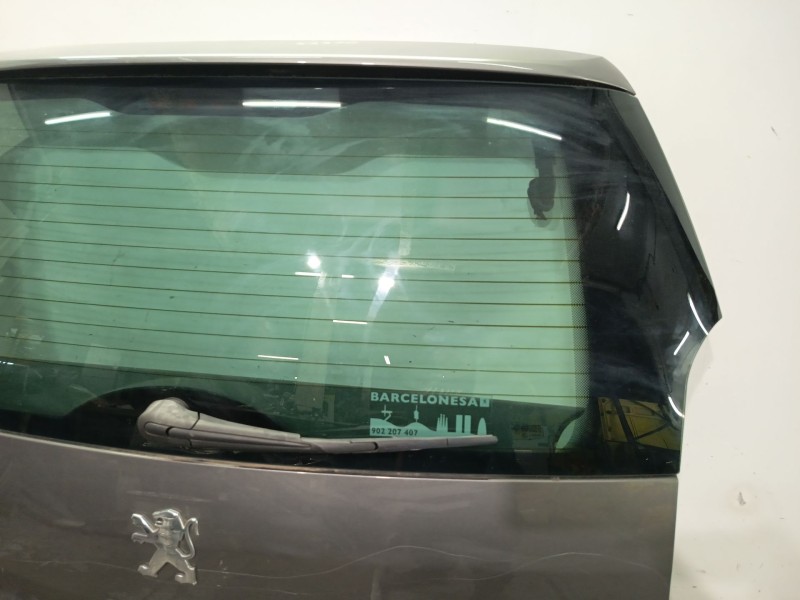 Recambio de porton trasero para peugeot 807 (eb_) 2.0 hdi referencia OEM IAM 1669685680  