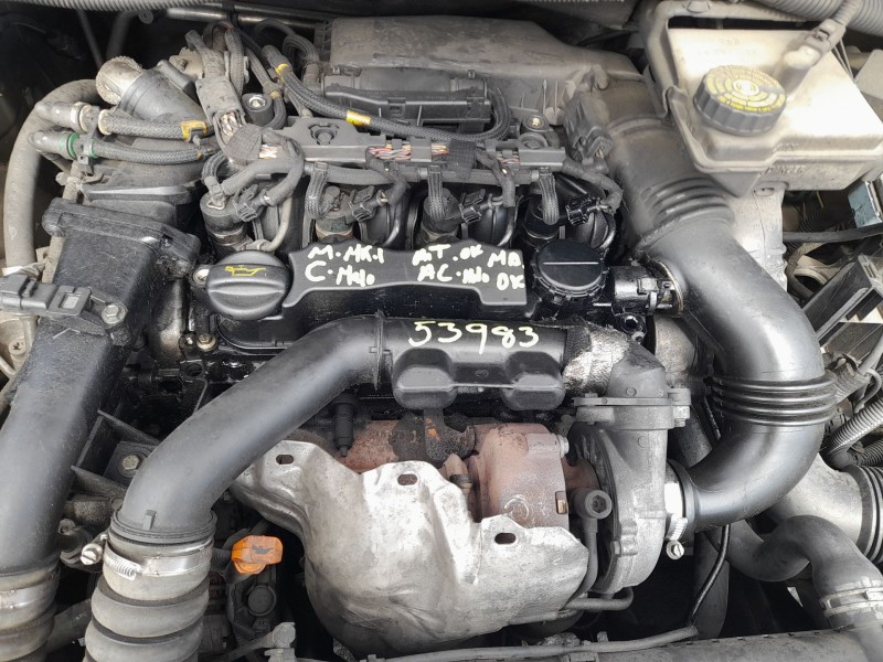 citroën xsara picasso (n68) del año 2005