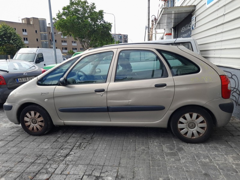citroën xsara picasso (n68) del año 2005