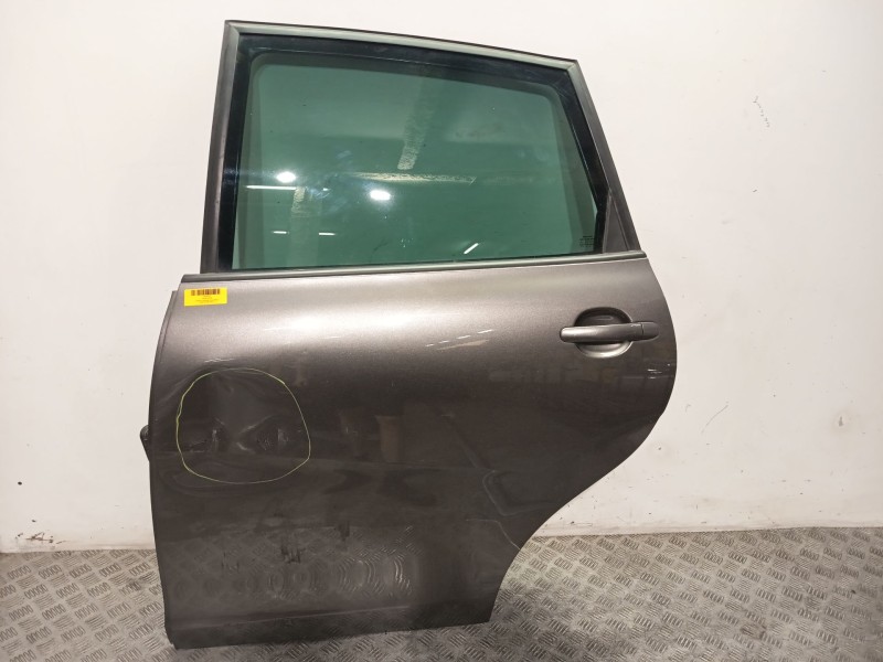 Recambio de puerta trasera izquierda para seat altea (5p1) 1.4 tsi referencia OEM IAM 5P0833055A  
