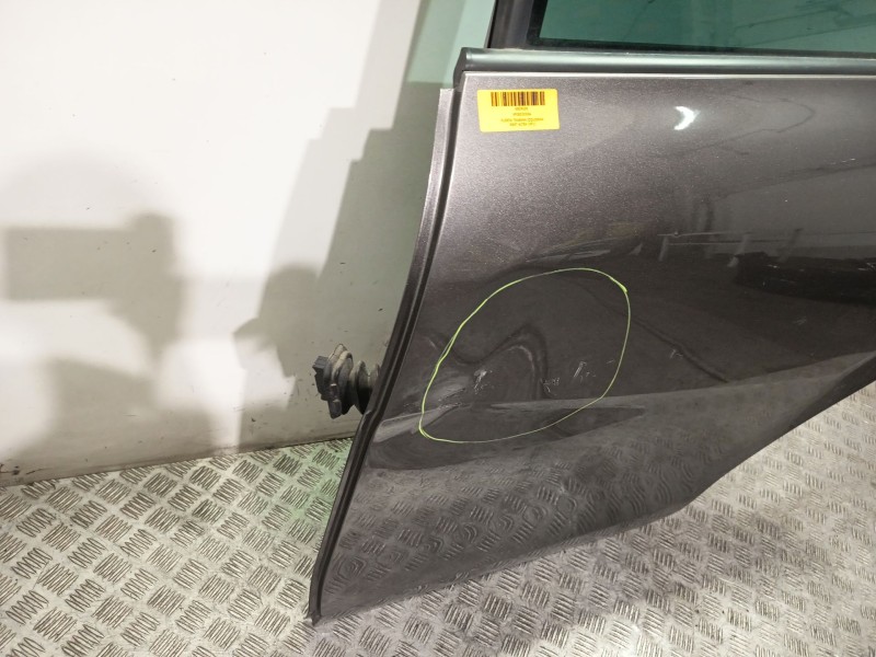 Recambio de puerta trasera izquierda para seat altea (5p1) 1.4 tsi referencia OEM IAM 5P0833055A  