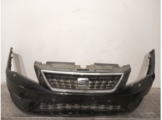 Recambio de paragolpes delantero para seat leon (5f1) 1.5 tgi referencia OEM IAM 5F0807221RGRU  