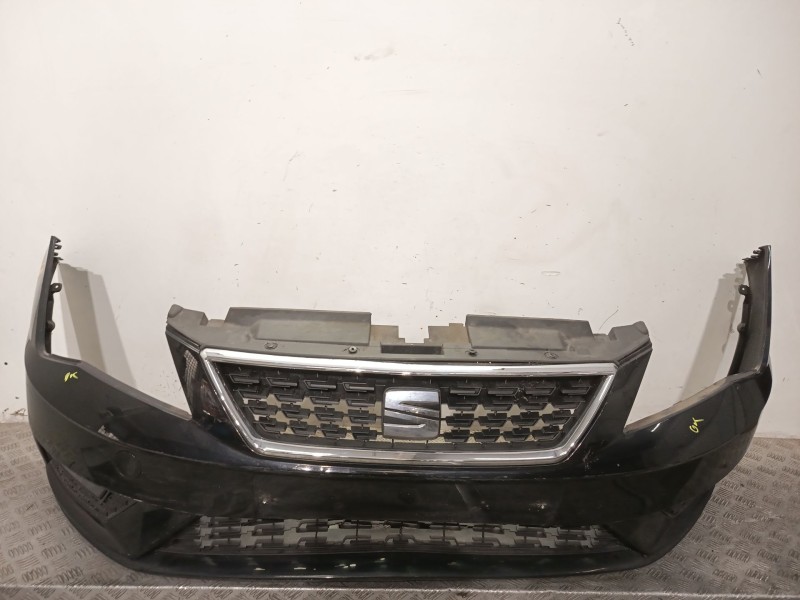 Recambio de paragolpes delantero para seat leon (5f1) 1.5 tgi referencia OEM IAM 5F0807221RGRU  